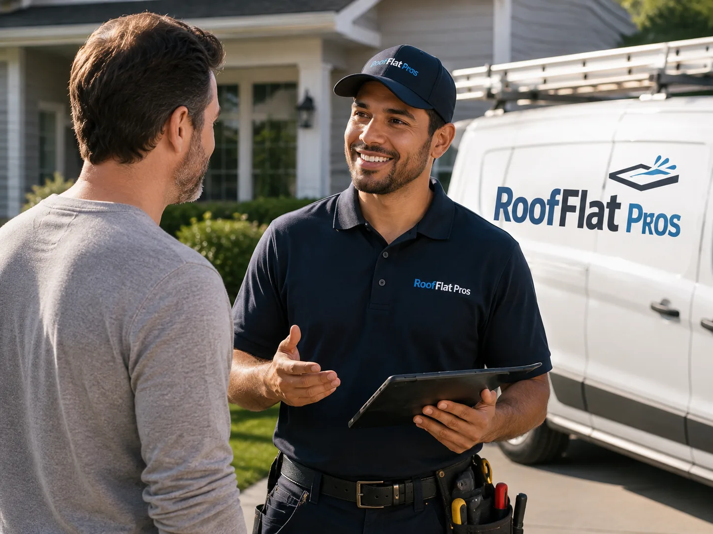 Flat Roof Leak Repair Dyess, AR common questions